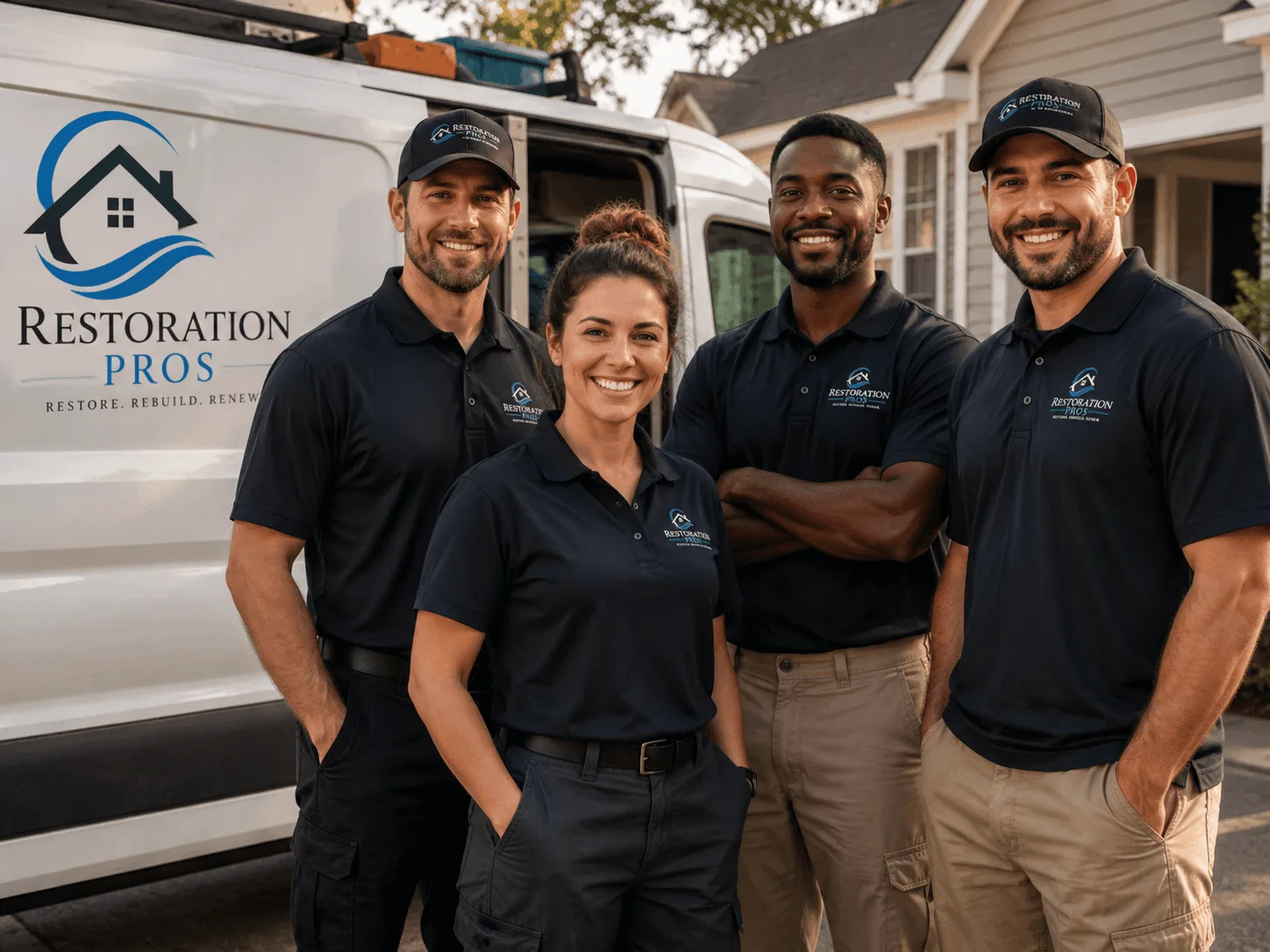Professional Flood Damage Restoration Services in Lovely, KY